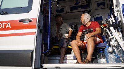 Обстріл Немишлянського району Харкова 7 липня: в якому стані поранені