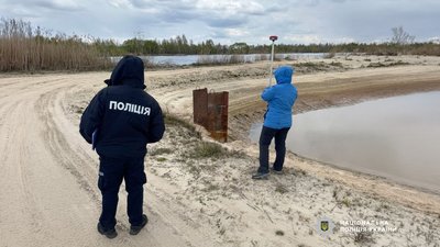 На Чернігівщині судитимуть чоловіка щодо незаконного облаштування ставків