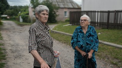 Баранівка у Сумах