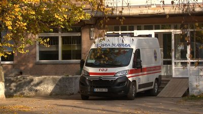Як працюють медики в умовах Як працюють медики в умовах