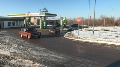 На одній з АЗС Сумщини автівки заправляли не тим пальним