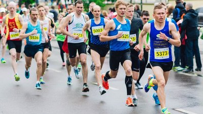Благодійний пробіг "Сильні духом" у Херсоні перенесли на 1 червня