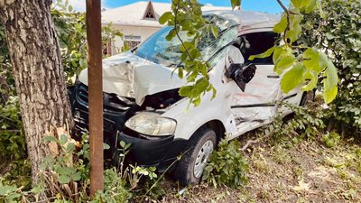 Стало відомо про стан трьох людей, які травмувалися в ДТП у Косівському районі на Прикарпатті
