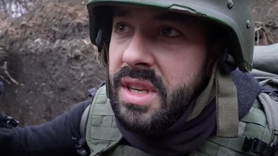 Швейцарський блогер зняв короткометражку про війну на Донбасі