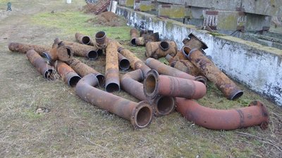 У Миколаєві відновлюють реконструкцію очисних споруд У Миколаєві відновлюють реконструкцію очисних споруд