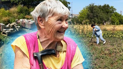 як функціонує мобільна соціальна служба на Миколаївщині