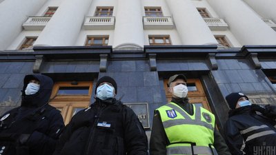 В Україні карантин. Що відбувається