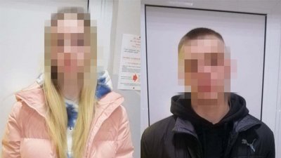 Пара зі столиці обікрала супермаркет у Рівному на понад тисячу гривень – поліція Пара зі столиці обікрала супермаркет у Рівному на понад тисячу гривень – поліція