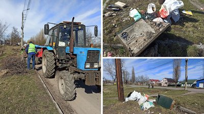 Весняне прибирання у Кропивницькому триватиме два місяці. Що планують робити
