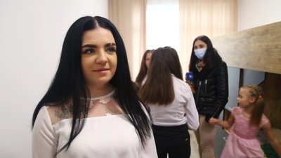 На Тернопільщині відкрили дитячий будинок сімейного типу На Тернопільщині відкрили дитячий будинок сімейного типу