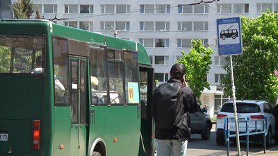 У Житомирі змінили маршрути руху тролейбусів та маршруток