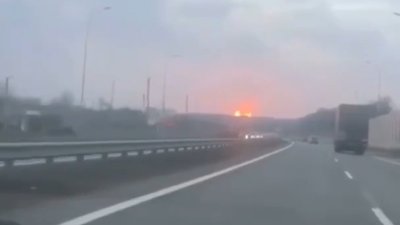 На Полтавщині, де вибухнув газопровід, мають відновити постачання
