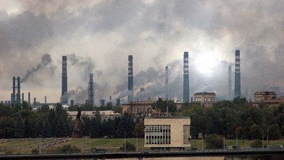 У Запоріжжі зафіксоване перевищення вмісту шкідливих речовин у повітрі