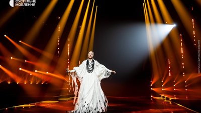 Лелека на Євробаченні 2026