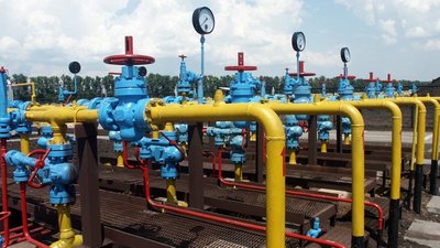 "Житомиргаз" відключив від газу лікарні та пологовий будинок в обласному центрі