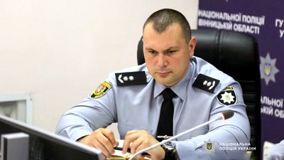Олександр Остроглядов тимчасово виконуватиме обов'язки голови Нацполіції на Чернігівщині