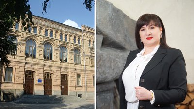 Нові спеціальності та залучення іноземних студентів. Претендентка на посаду ректора ЦДПУ
