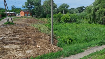 У Ромнах на Сумщині мешканці стурбовані тим, що заплаву Сули роздають у приватну власність У Ромнах на Сумщині мешканці стурбовані тим, що заплаву Сули роздають у приватну власність