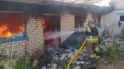 Війська РФ з артилерії обстріляли Петропавлівку на Харківщині