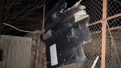 Атака РФ південь Одещини 8 квітня 2026 року
