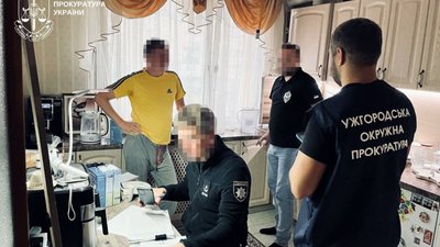 В Ужгороді підрядника та чиновника підозрюють у розтраті 235 тис. гривень