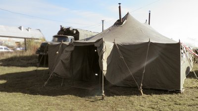 Стаціонарний пункт обігріву розгорнули в Берегові Стаціонарний пункт обігріву розгорнули в Берегові