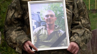 Житомирщина прощається зі своїми героями-оборонцями