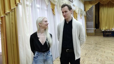 "Кожні змагання – це хвилювання". Франківські танцівники - про шлях до чемпіонства "Кожні змагання – це хвилювання". Франківські танцівники - про шлях до чемпіонства