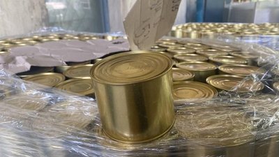 У Дніпрі судитимуть начальника військового складу за підозрою в збуті харчів, призначених для бійців