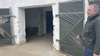 Лише одна ферма в окупації забезпечувала молоком правобережну Херсонщину Лише одна ферма в окупації забезпечувала молоком правобережну Херсонщину