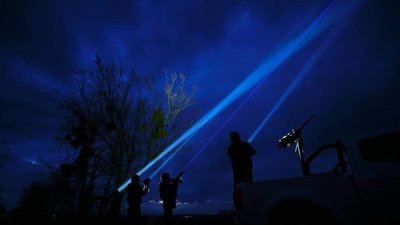 Запорізький напрямок, Сили оборони, БпЛА, російські дрони, Молнія, Shahed, FPV-дрони