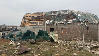 Обстріл Краматорська 9 жовтня 2025 року