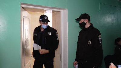 У Миколаєві триває вакцинація правоохоронців У Миколаєві триває вакцинація правоохоронців