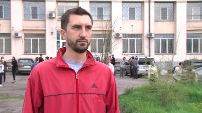 До Дня пам’яті та примирення в запорізькому сквері Яланського висадили молоді дерева До Дня пам’яті та примирення в запорізькому сквері Яланського висадили молоді дерева