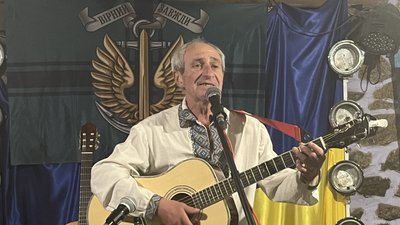 "Для потреб військового госпіталю". У Миколаєві організували благодійний концерт "Для потреб військового госпіталю". У Миколаєві організували благодійний концерт