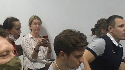 Суд відклав розгляд справи Стерненка