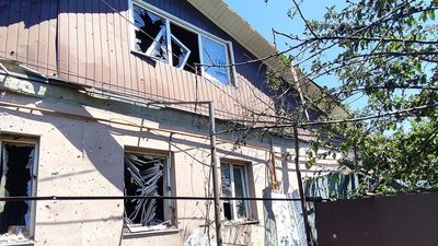 обстріли, Нікопольщина, війна