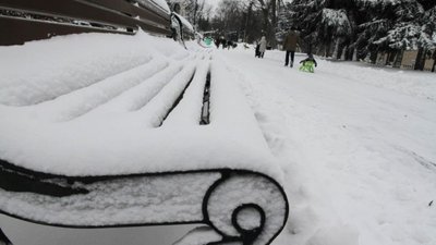 Морози на Харківщині: де було найхолодніше та якої погоди чекати у понеділок