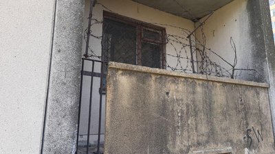 У місті Долинська пустують 11 дев'ятиповерхівок У місті Долинська пустують 11 дев'ятиповерхівок