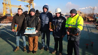 Прощання з Захарієм Прощання з Захарієм