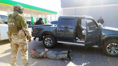 Представлялися працівниками газової служби: на Вінниччині затримали крадіїв з Дніпропетровщини