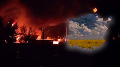Атака російських безпілотників на Бахмач та залізницю: як живуть громади Чернігівщини
