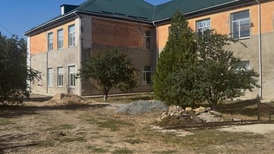 Ліцей у Березівському районі на Одещині