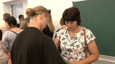 На Волині триває вступна кампанія: вступники розпочали подавати оригінали документів у виші На Волині триває вступна кампанія: вступники розпочали подавати оригінали документів у виші