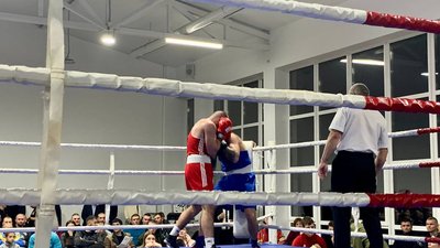 На Івано-Франківщині стартував чемпіонат України з боксу На Івано-Франківщині стартував чемпіонат України з боксу