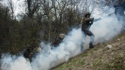 Ілюстративне: Українські військові, ЗСУ