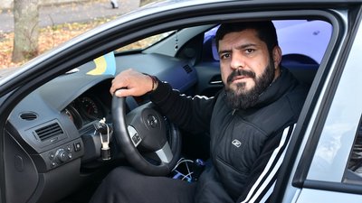 «Я не можу дивитись в очі людям, які знають, звідки я родом» - іранець про життя в Полтаві «Я не можу дивитись в очі людям, які знають, звідки я родом» - іранець про життя в Полтаві