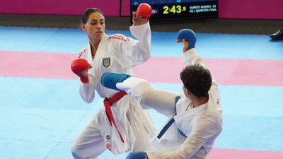 Україна завоювала 62 медалі і увійшла у топ-3 Європейських університетських ігор-2022: результат