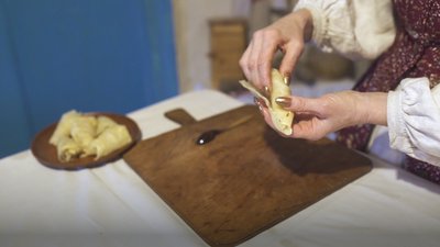 Страва із сотнею назв – історія голубців від господині "Поліської хати" Інни Величко Страва із сотнею назв – історія голубців від господині "Поліської хати" Інни Величко