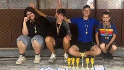 спорт, автомоделювання, Дніпро